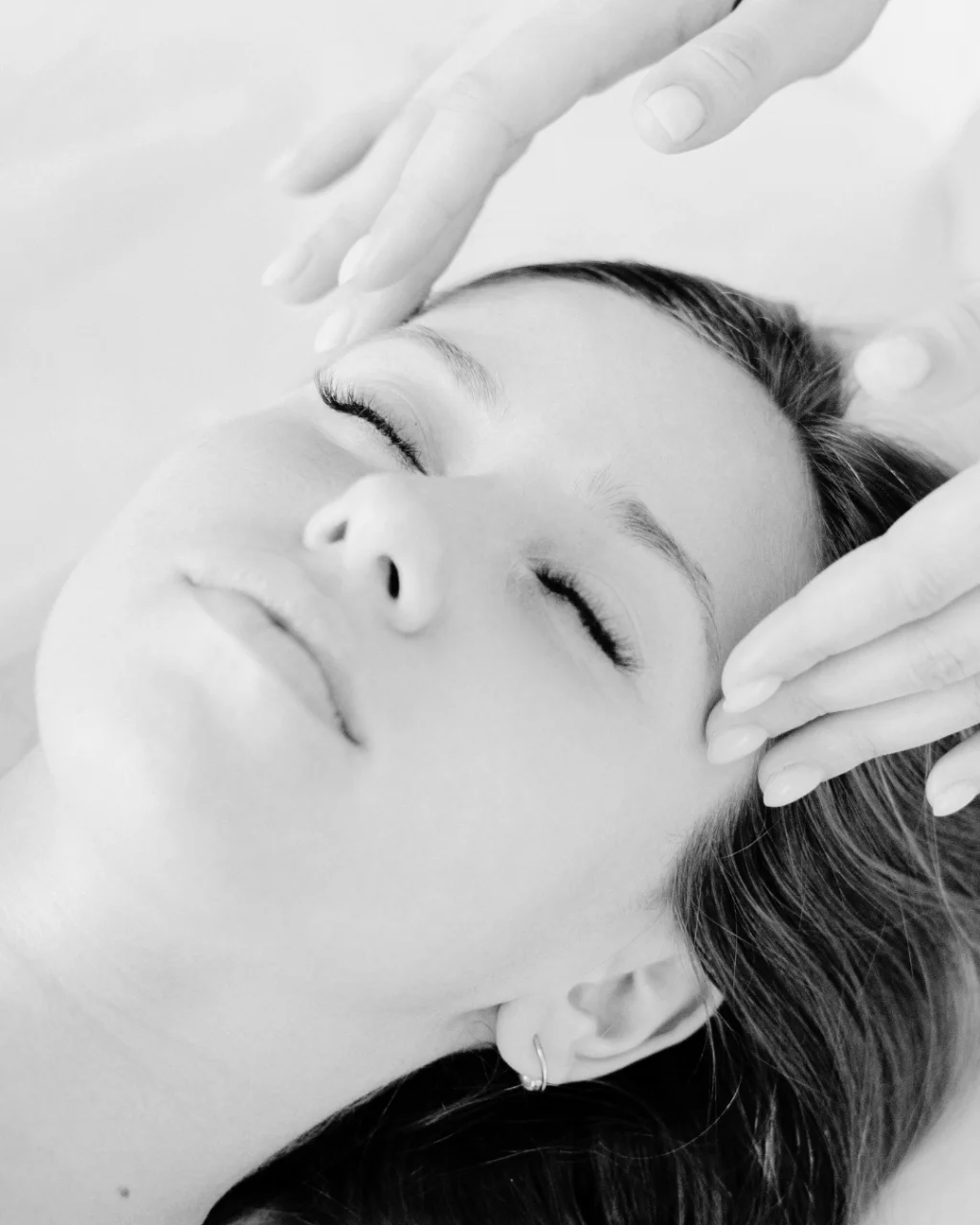 Indian Head Massage